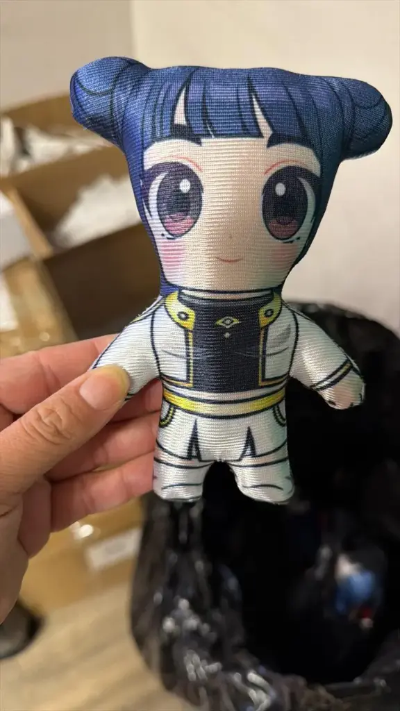 Demon Hunters Peluche