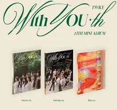 Twice With Youth Firmados