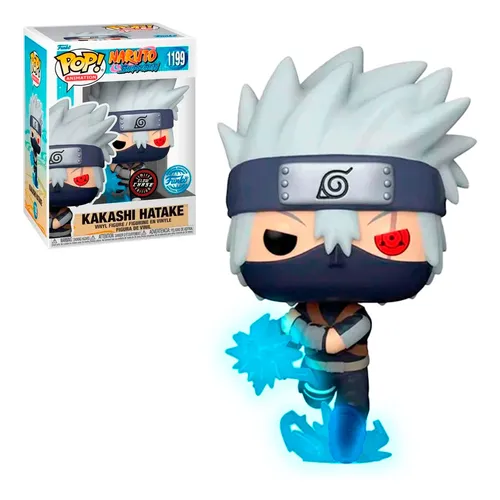 Funko Pop Kakashi Hatake 1199 Naruto Shippuden