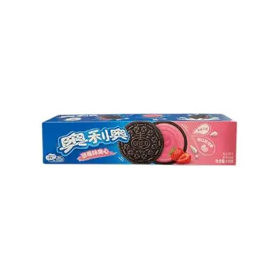 YIZI Galleta Oreo sabor a fresa