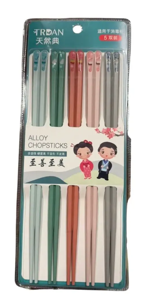 TRDAN Alloy Palillos