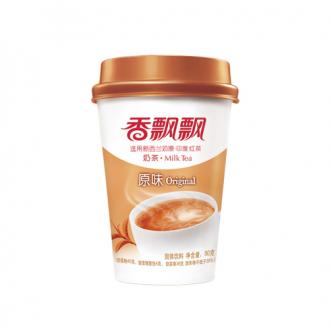 Xiang Piao Piao Té con leche Instantáneo sabor Original