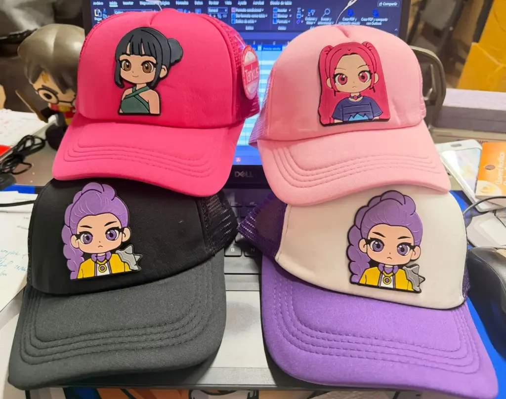 Demon Hunters Gorra