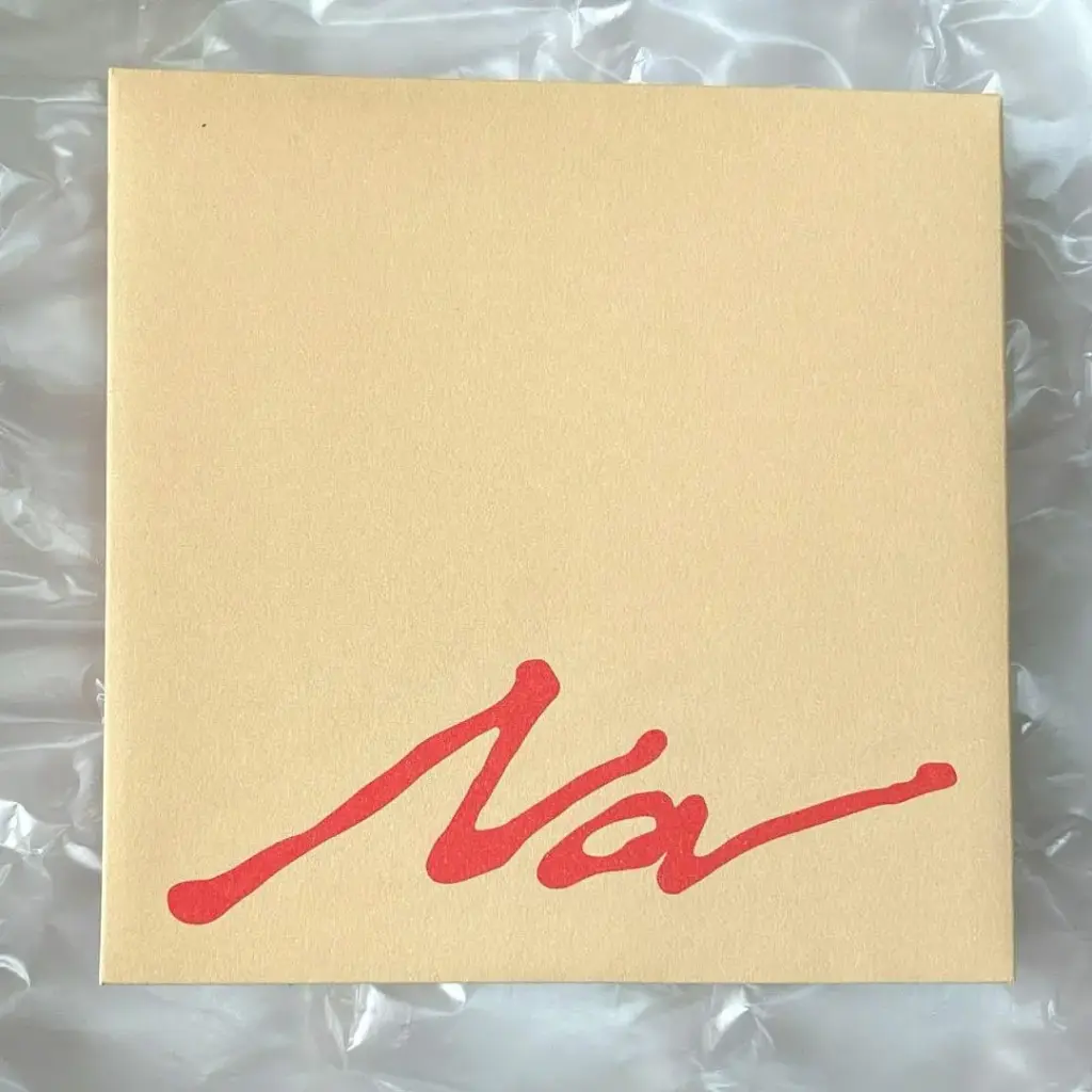 Photocard Y Postcard Nayeon NA Oficial