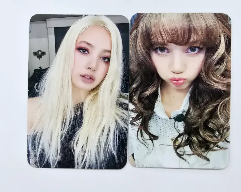 Photocard Lisa Alter Ego