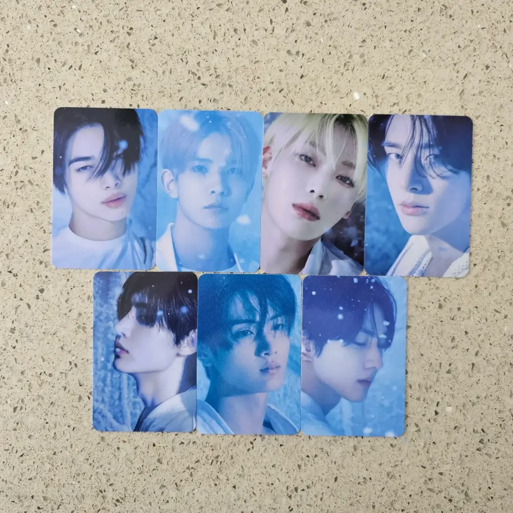 Photocard Enhypen Oficial Daydream