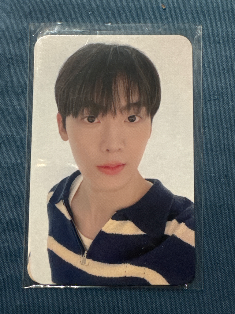 Photocard Astro Sanha Oficial
