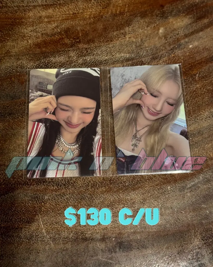 Photocard Babymonster Drip Oficial POB Weverse