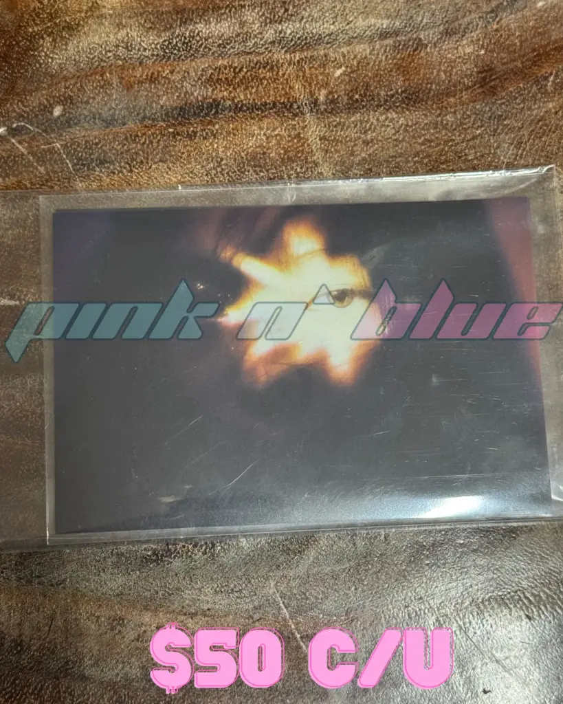 Postcard JENNIE RUBY Oficial