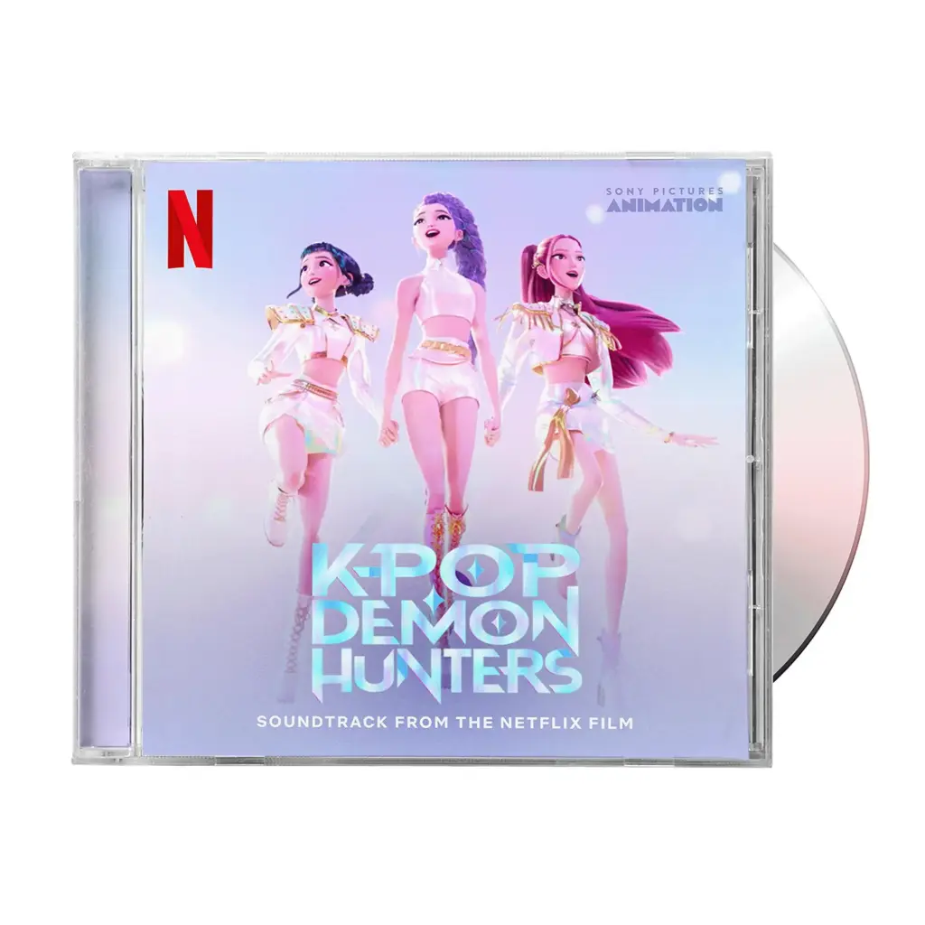 K-Pop Demon Hunters (Soundtrack From The Netflix Film) Barnes & Noble