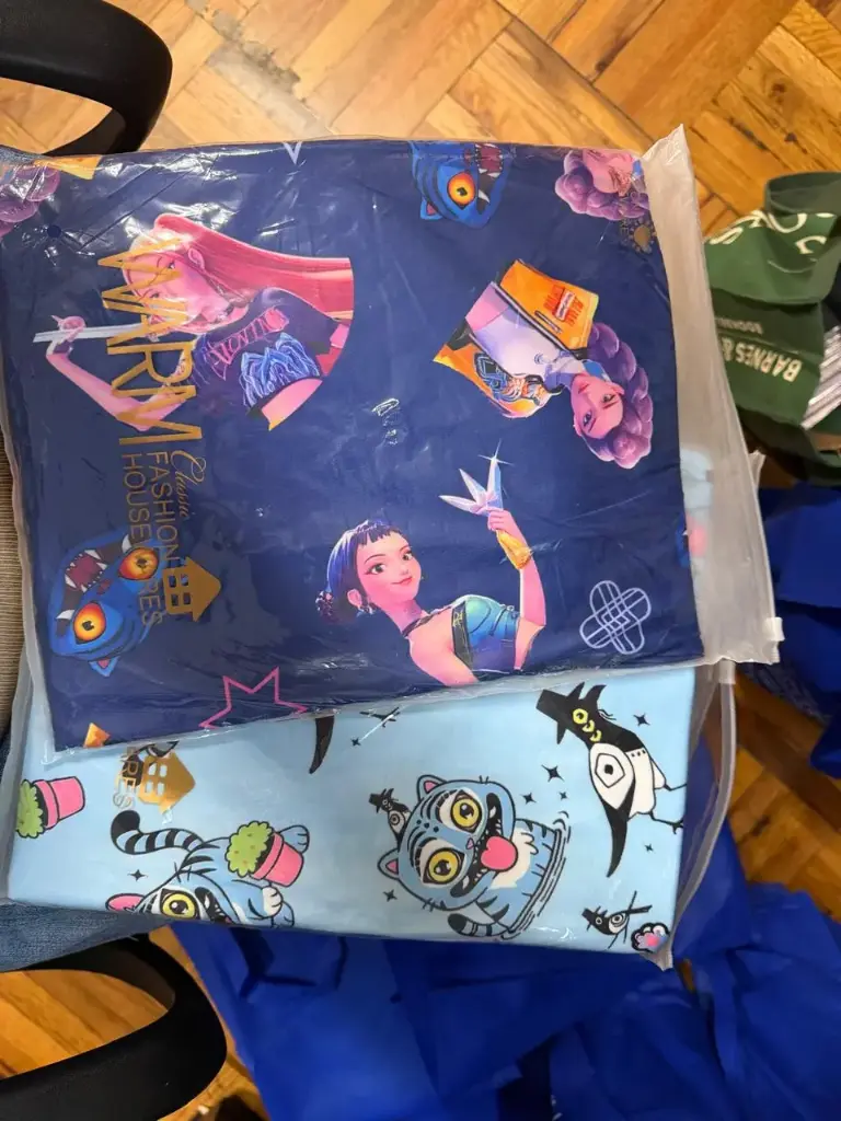 Demon Hunters Pantalón Pijama