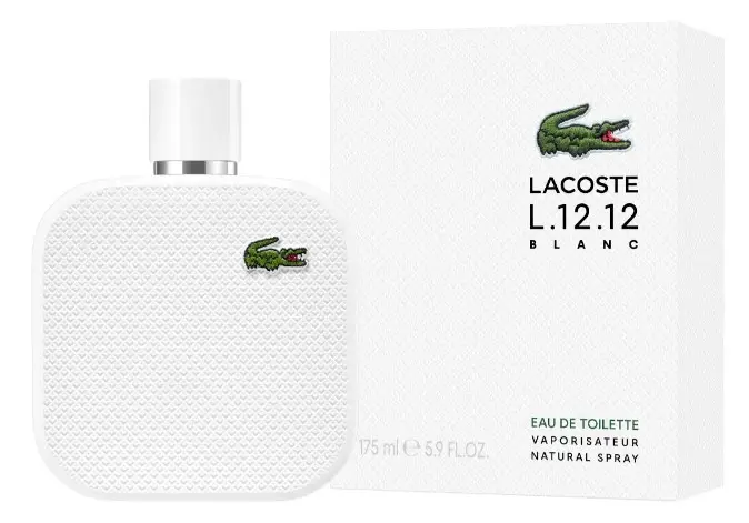 Perfume Lacoste L1212 Blanc Edt