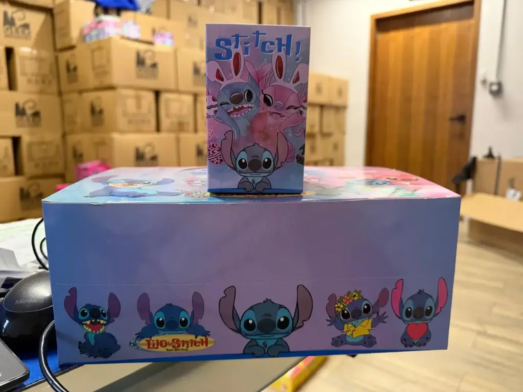 Disney Lilo & Stitch Caja Sorpresa