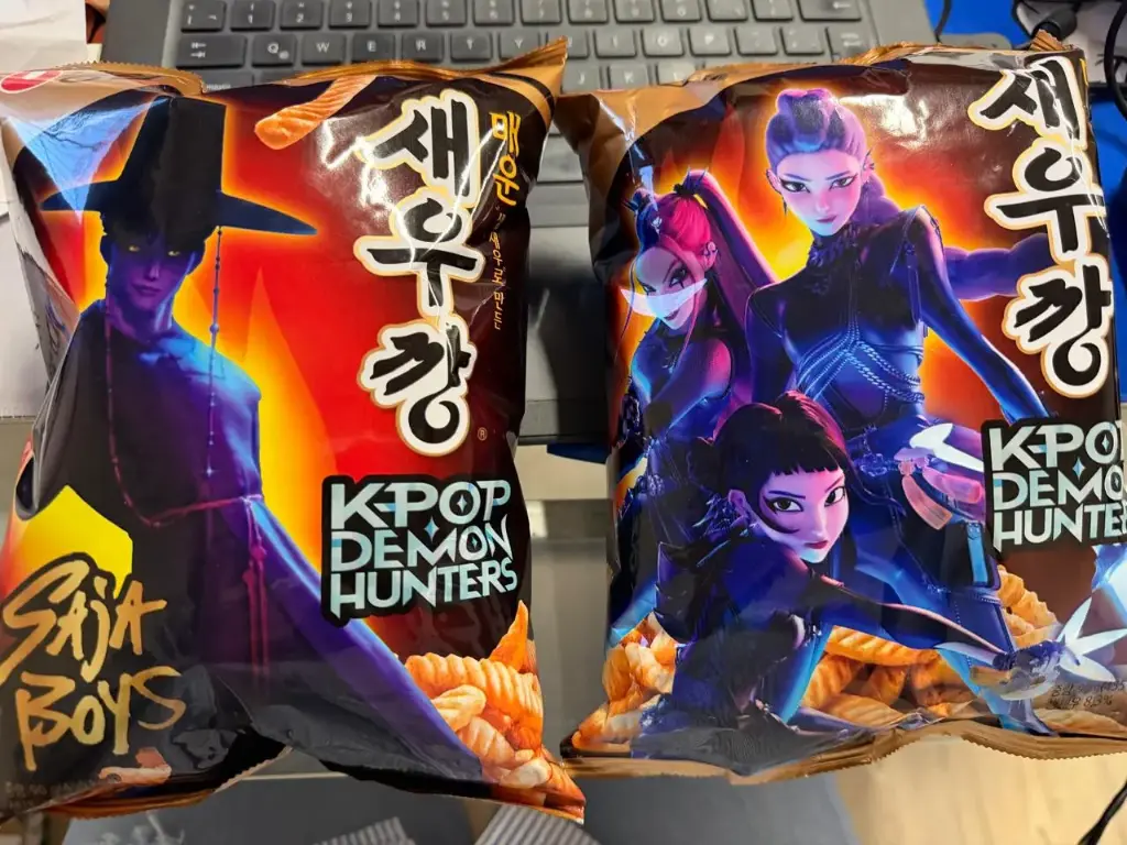 Demon Hunters Papas