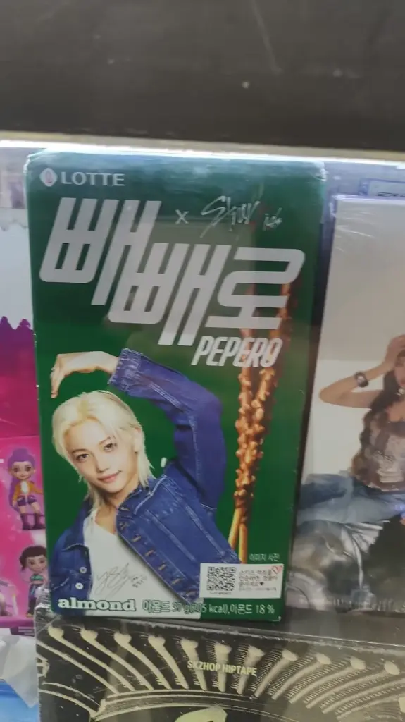 KPOP Pepero