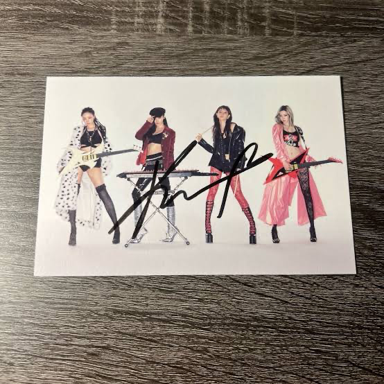 FIRMADOS AESPA RICHMAN