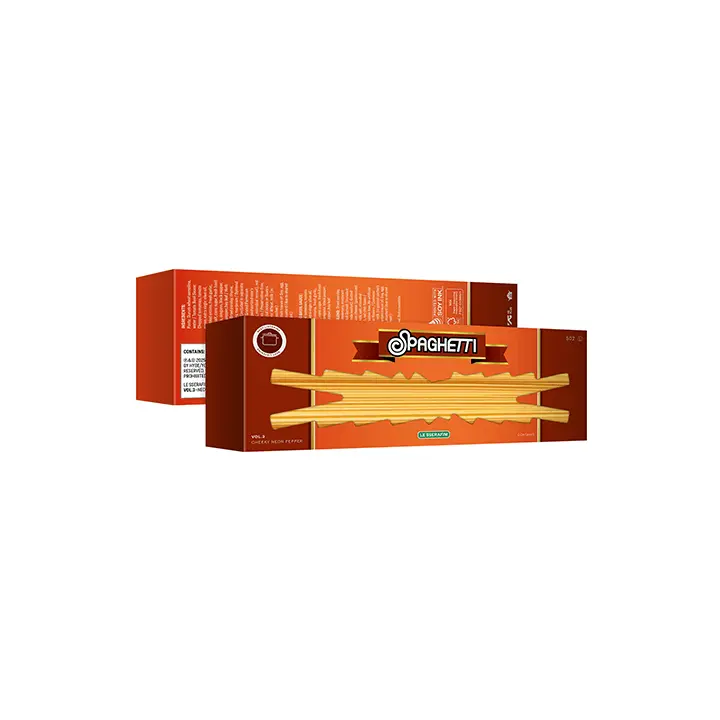 LE SSERAFIM SPAGHETTI