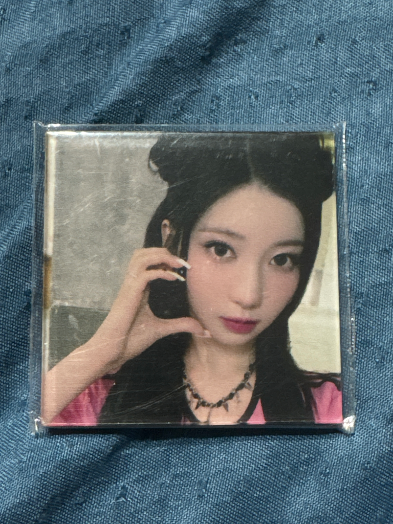 Imanes BABYMONSTER DRIP WEVERSE