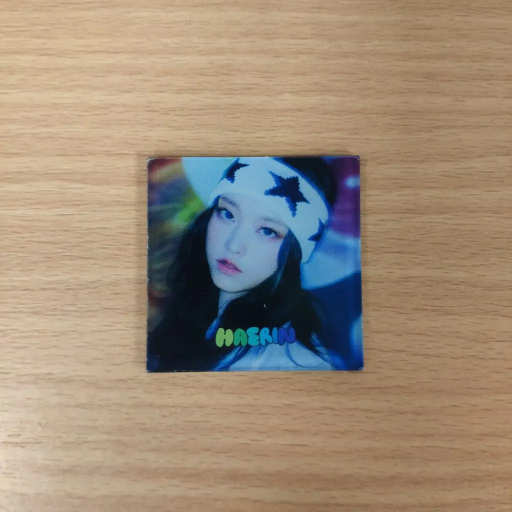 Imanes New Jeans Supernatural WEVERSE