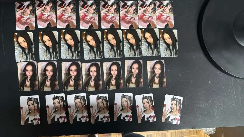 Photocard Twice Chaeyoung lil fantasy POB Oficial