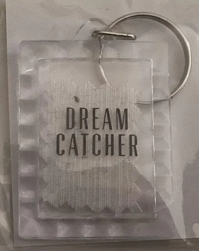 Dreamcatcher Llavero de Ropa de Dreamcatcher