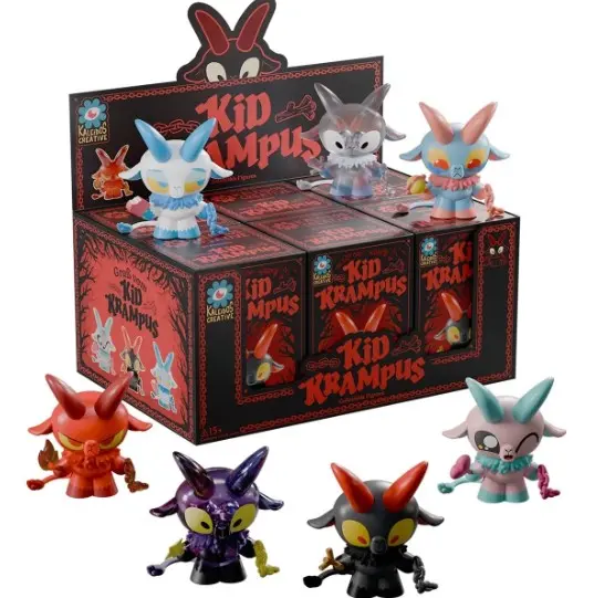 Kaleidos Creative Kid Krampus
