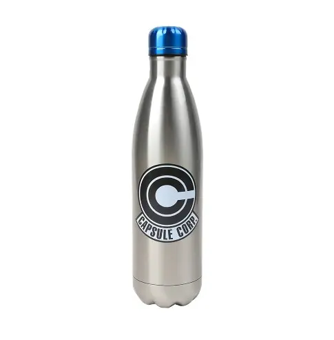 Geek Industry Dragon Ball Z Botella Metalica 720 ml