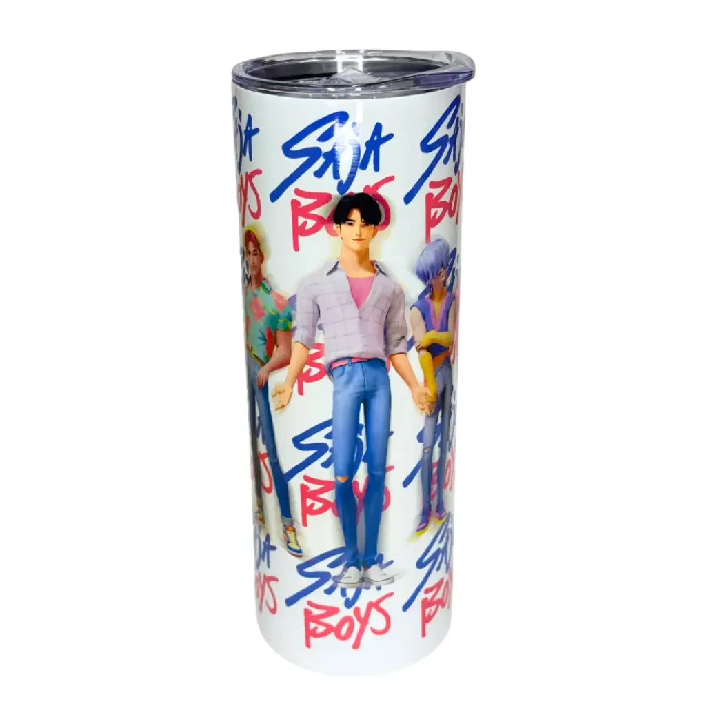 Choko Toys Demon Hunters Termo Saja Boys