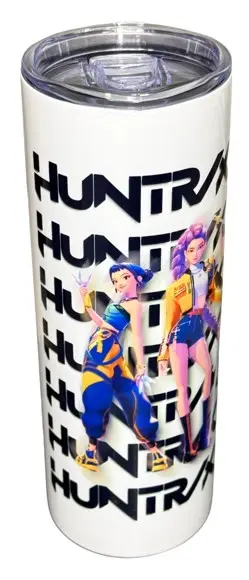 Choko Toys Demon Hunters Termo Saja Boys Soda Pop