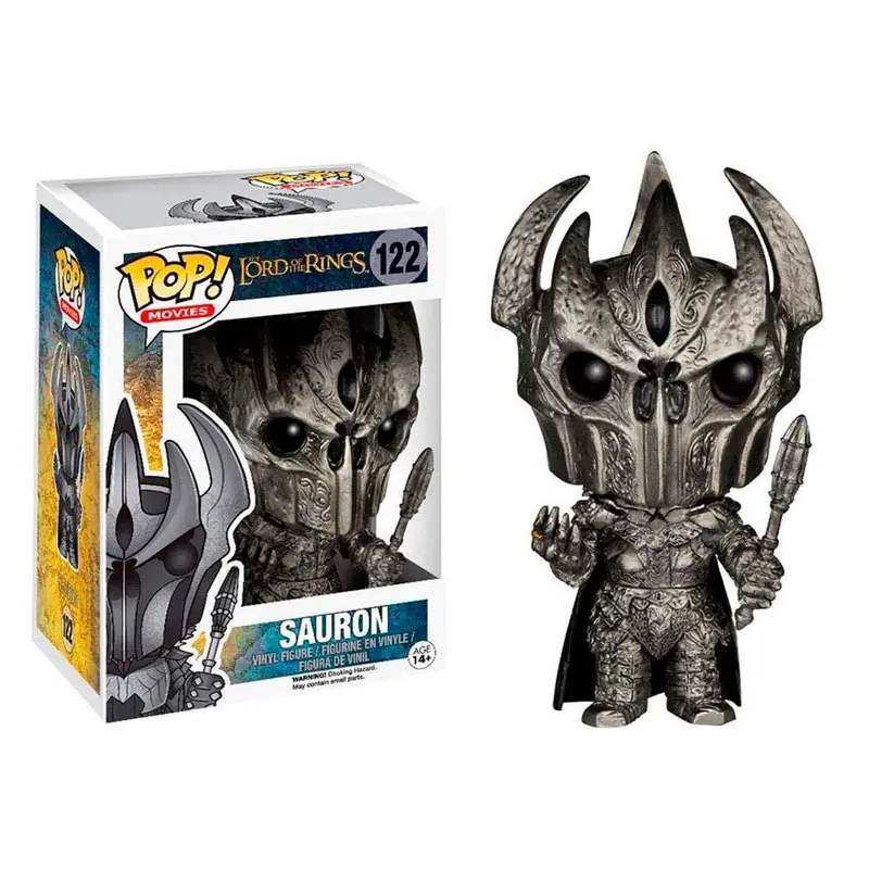Funko Pop Movies The Lord of the Rings Sauron #122