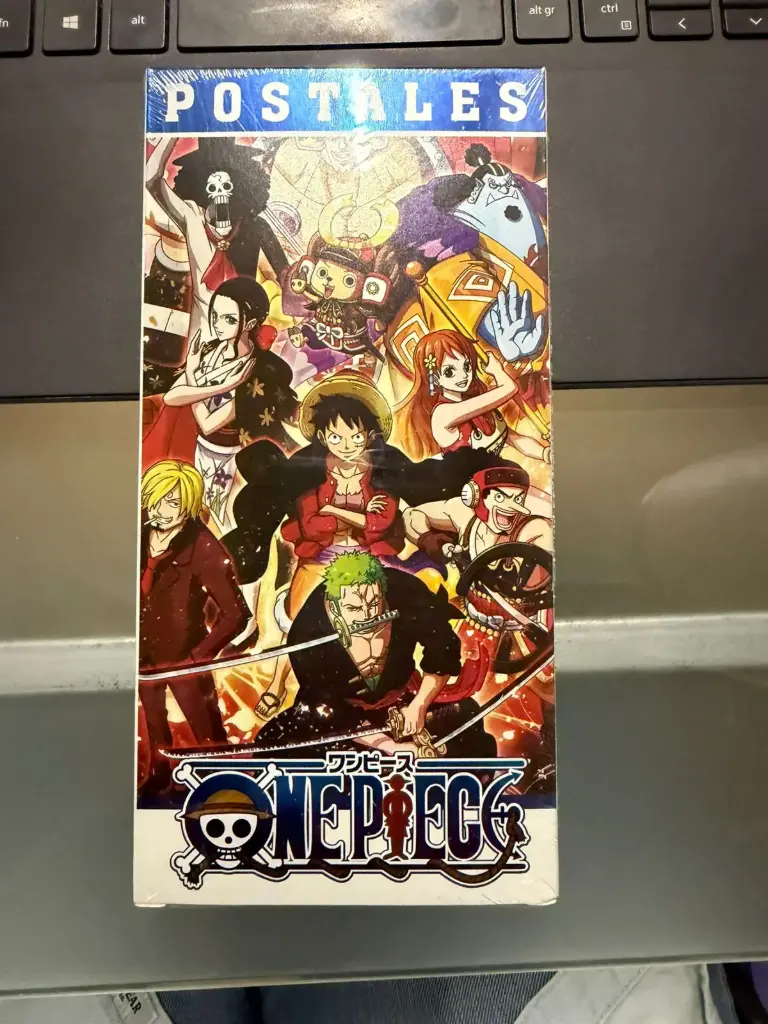 POSTAL ONE PIECE 30 PCS