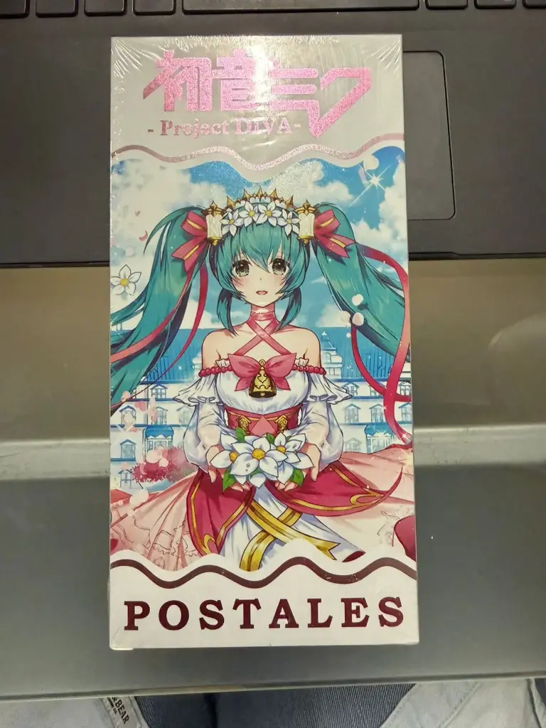 POSTAL PROJECT DIVA 30 PCS