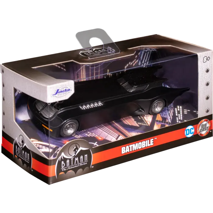 Jada Toys Batmobile