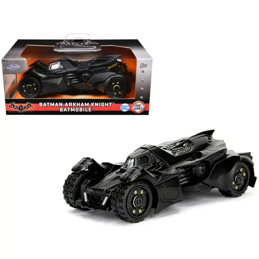 Jada Toys Batman: Arkham Knight Batmobile
