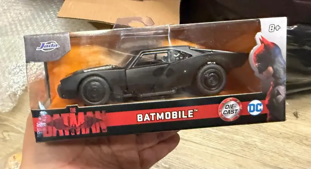 Jada Toys Batmobile