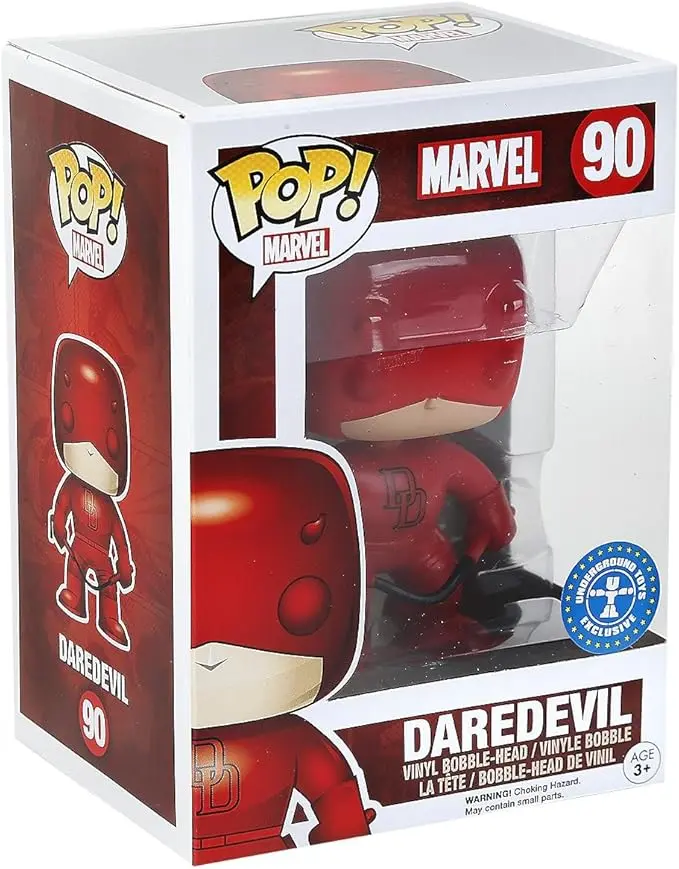 Funko Pop Marvel Daredevil #90