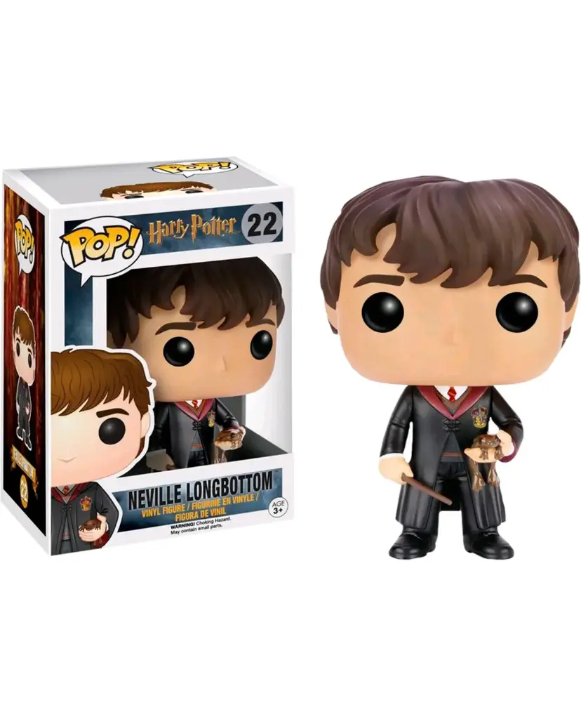 Funko Pop Harry Potter Neville Longbottom #22