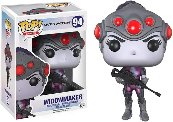Funko Pop Overwatch Widowmaker #94