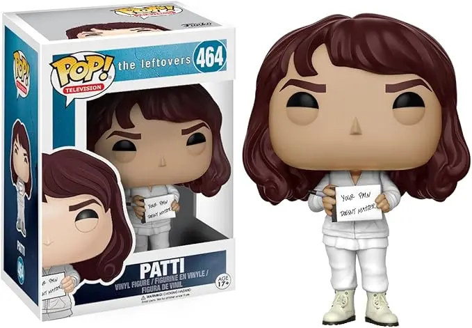  Funko Pop Television Leftovers Patti #464