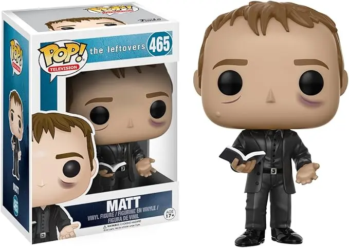  Funko Pop Television Leftovers Matt #465 