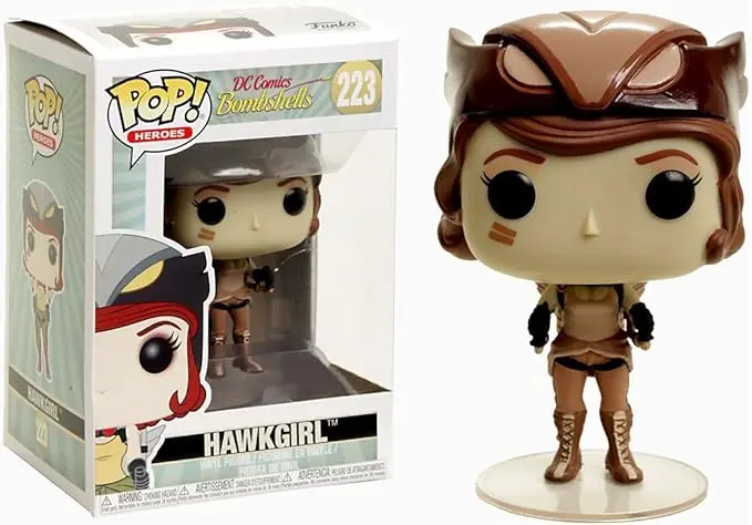FUNKO DC Comics: Bombshells - Hawkgirl #223