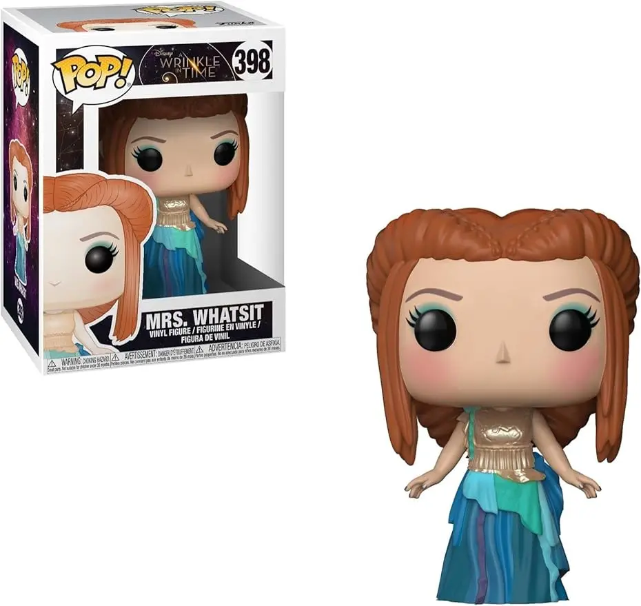FUNKO DISNEY A Wrinkle in Time - Mrs. Whatsit #398