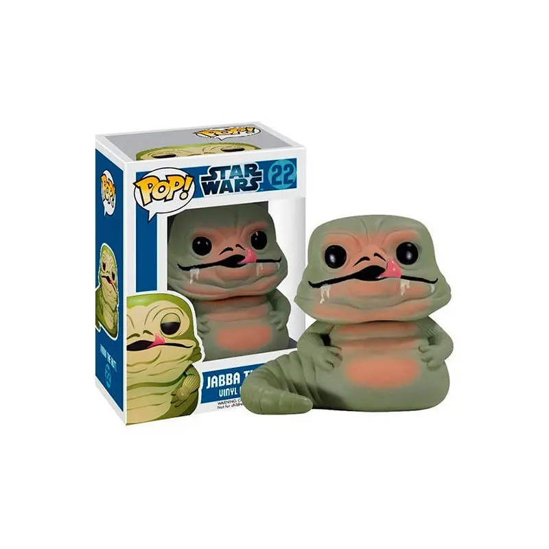 Funko Pop Star Wars Jabba the Hut #22