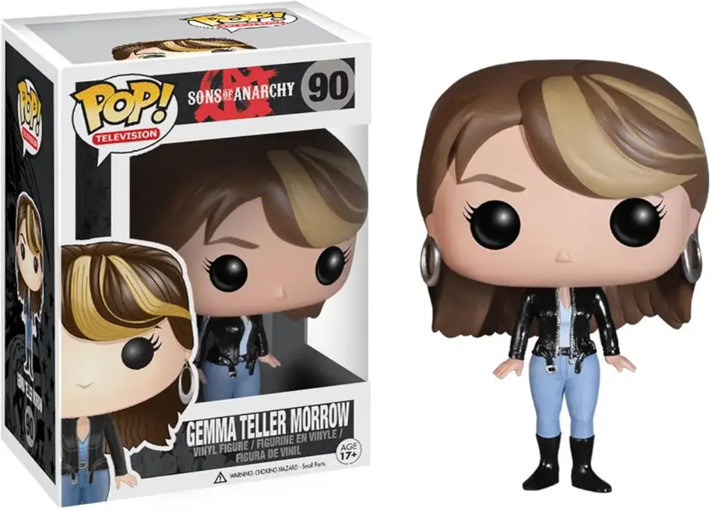  Funko POP Television: Sons of Anarchy Gemma Teller Morrow #90
