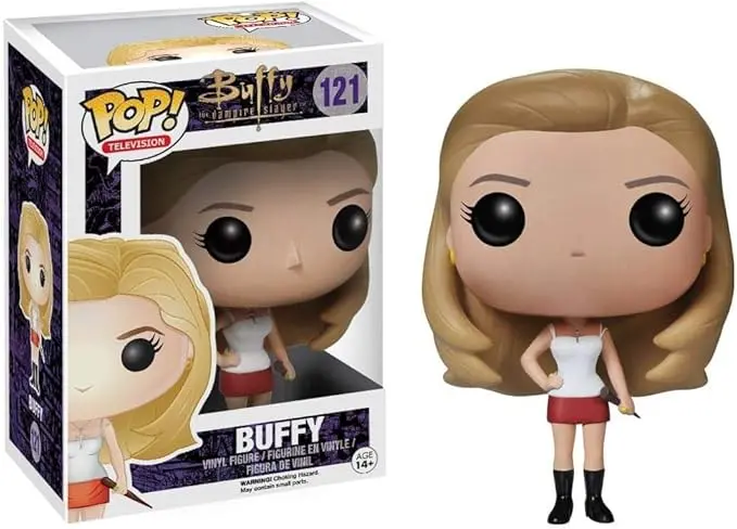  Funko POP Television: Buffy The Vampire Slayer Buffy Summers #121 
