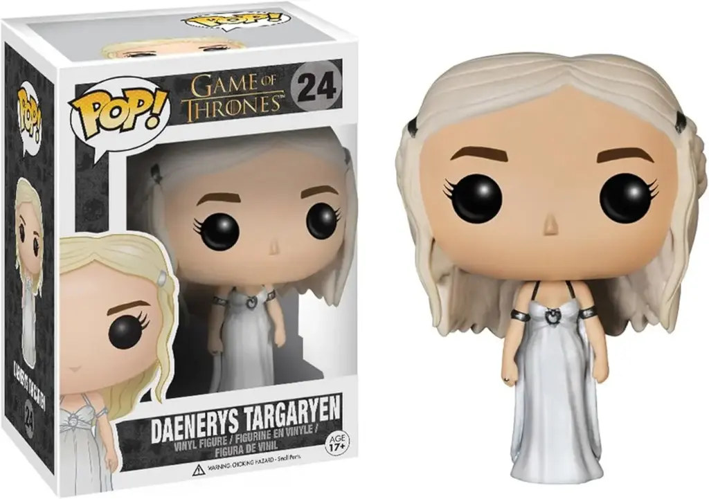 Funko Pop Game Of Thrones Daenerys Targaryen #24