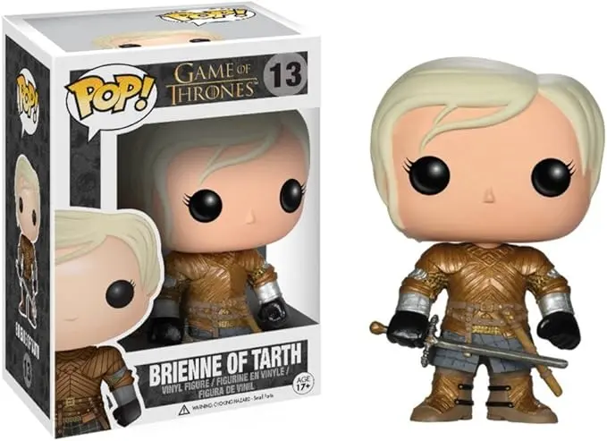 Funko Pop Game Of Thrones Brienne of Tarth #13