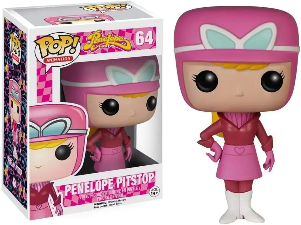 Funko Pop Hanna Barbera - Penelope Pitst #64