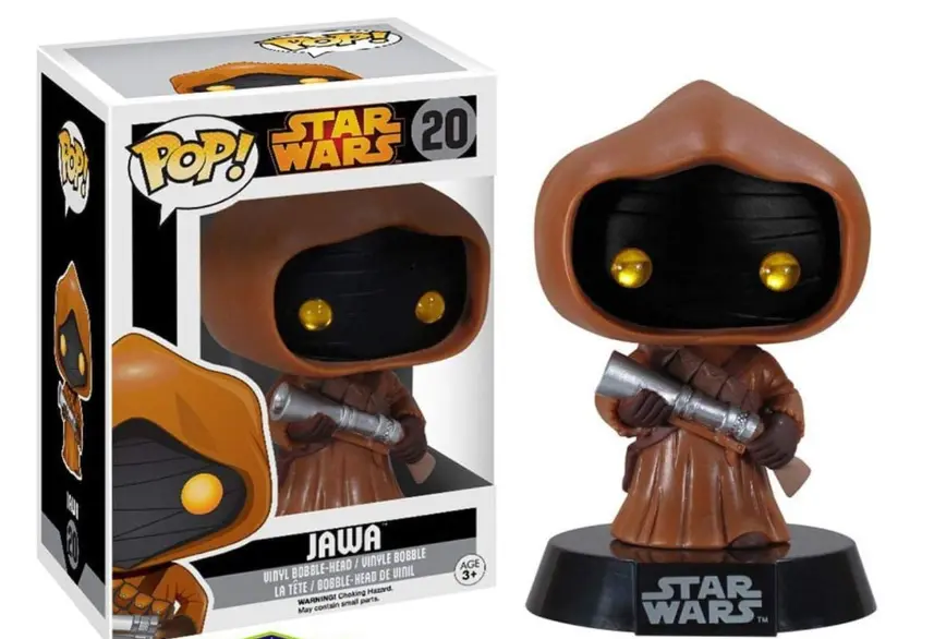 Funko Pop Star Wars Jawa #20