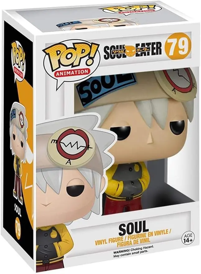 Funko Pop Animation Soul Eater Soul #79